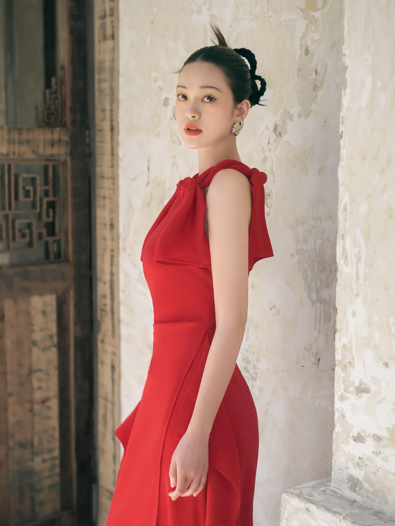 Set áo dài và quần thương hiệu MUST HAVE