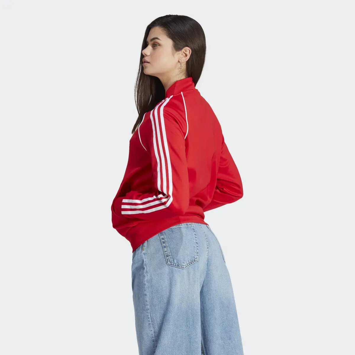 Set áo jacket và quần thương hiệu ADIDAS