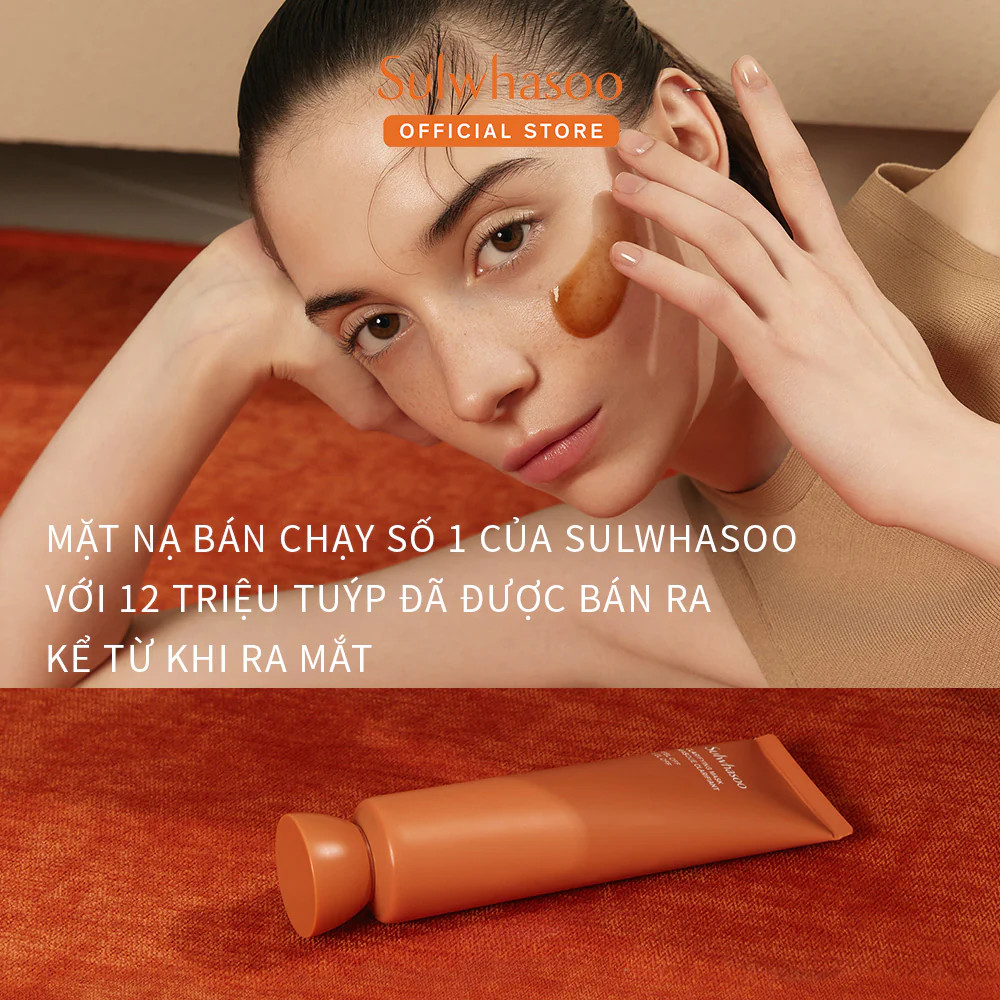 Mặt Nạ Lột Làm Sạch Tế Bào Chết - Sulwhasoo Clarifying Mask 35ml