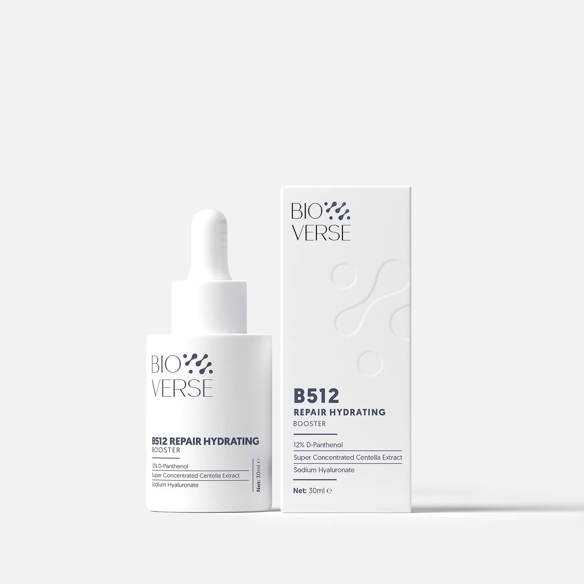 Bioverse B512 Repair Hydrating Booster