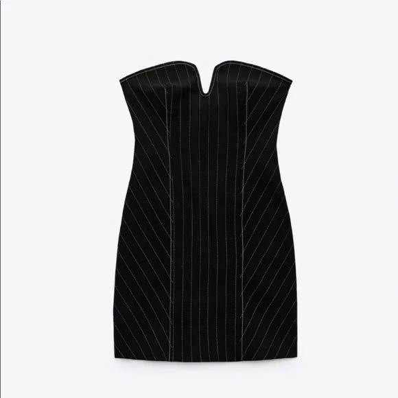 Đầm quây thương hiệu ZARA