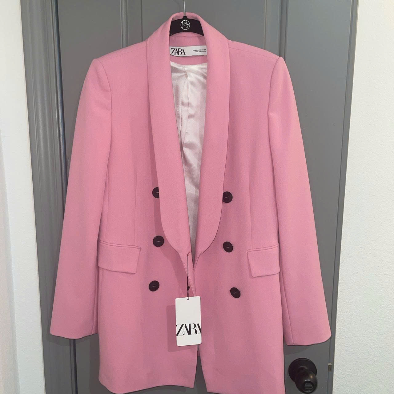 Blazer thương hiệu ZARA