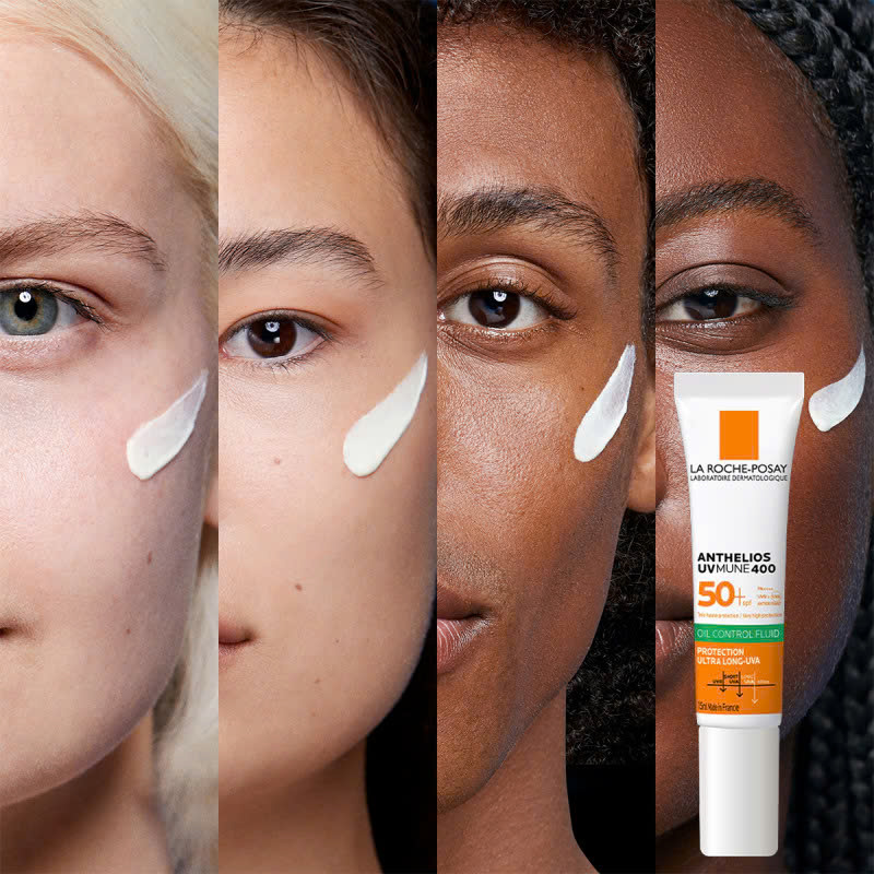 Kem chống nắng phổ rộng kiềm dầu 12h La Roche Posay 15ml