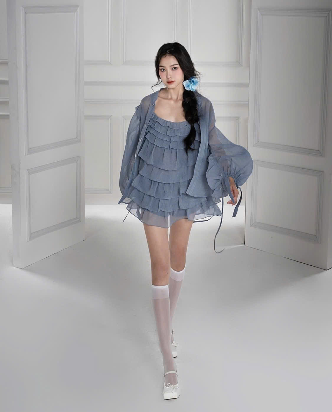 Set đồ thương hiệu SWAN.CLOSET