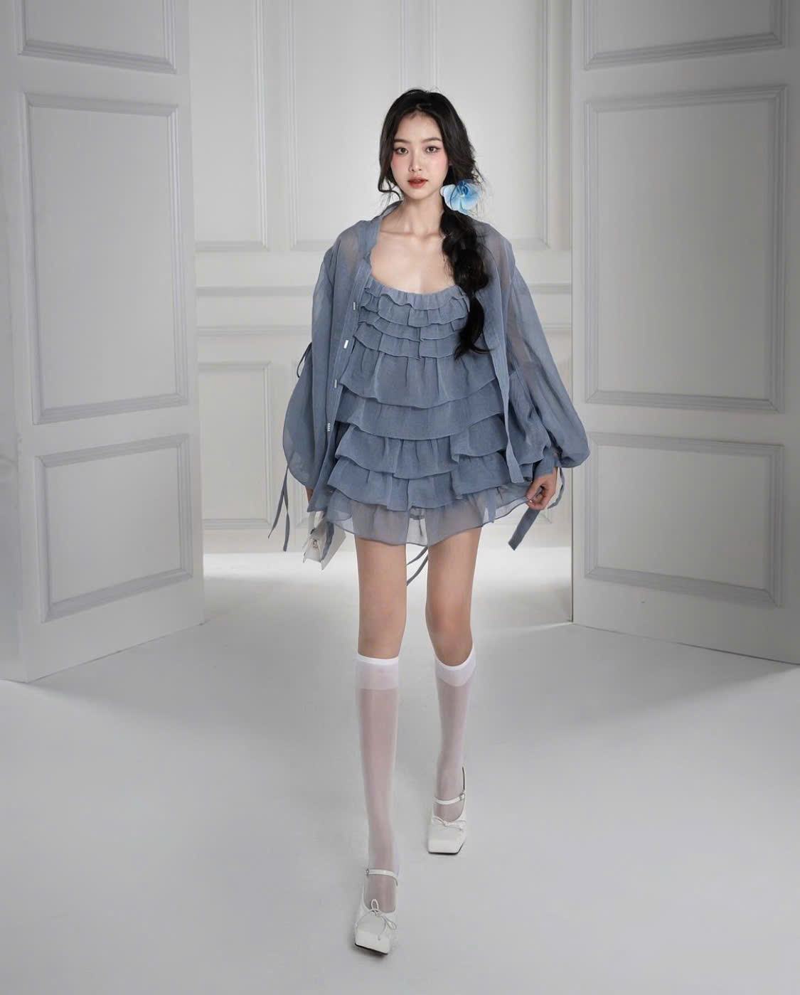 Set đồ thương hiệu SWAN.CLOSET