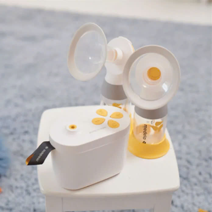 Máy hút sữa Medela Pump Instyle Maxflow (bản rút gọn).