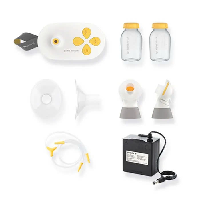 Máy hút sữa Medela Pump Instyle Maxflow (bản rút gọn).