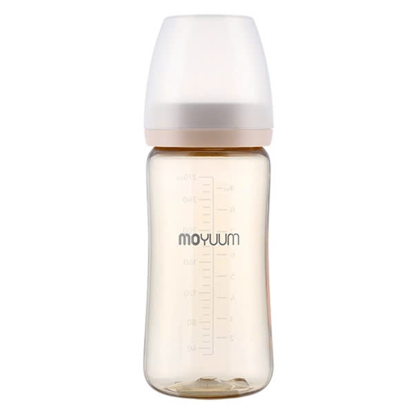 Bình sữa Moyuum PPSU 270ml (Beige)