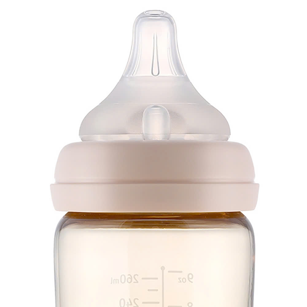 Bình sữa Moyuum PPSU 270ml (Beige)