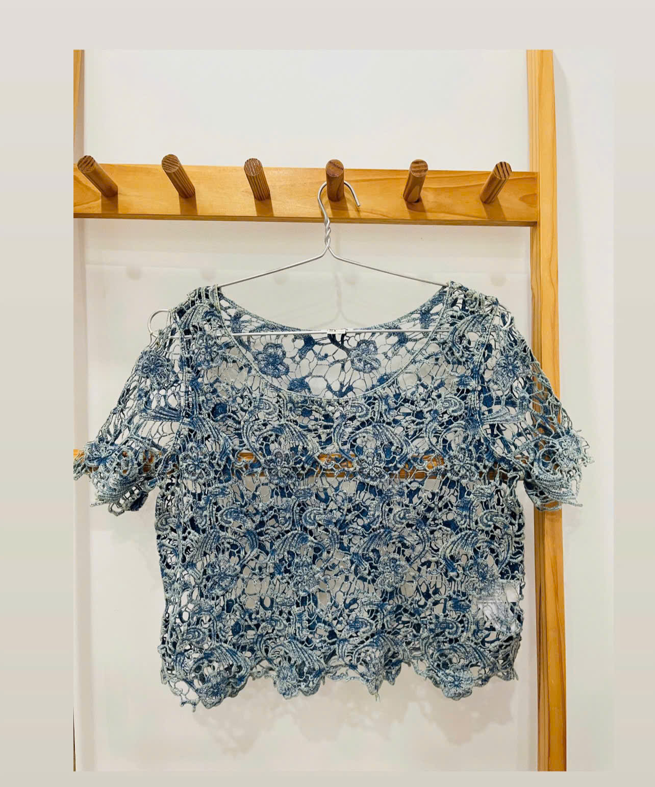 Áo ren thương hiệu FOREVER 21