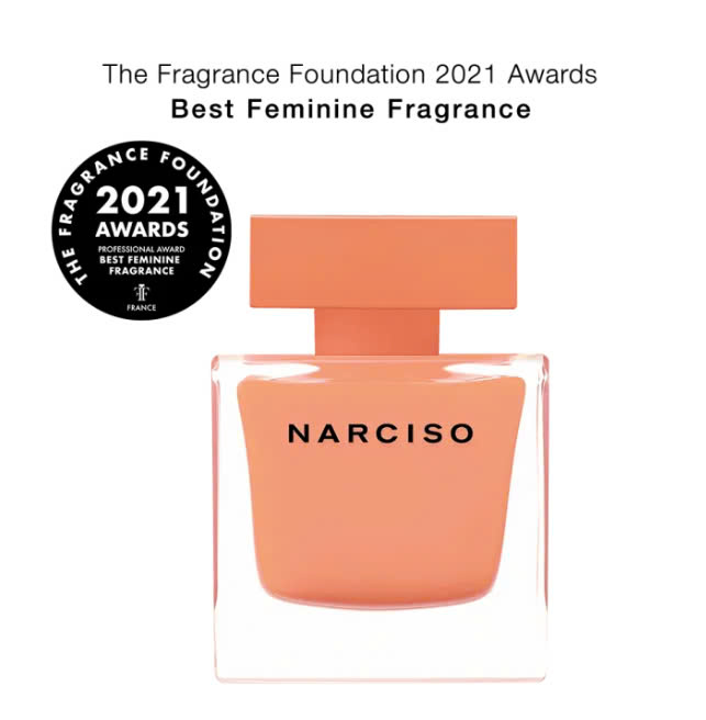 Nước Hoa nữ Narciso Rodriguez Narciso Eau De Parfum Ambrée 30ml
