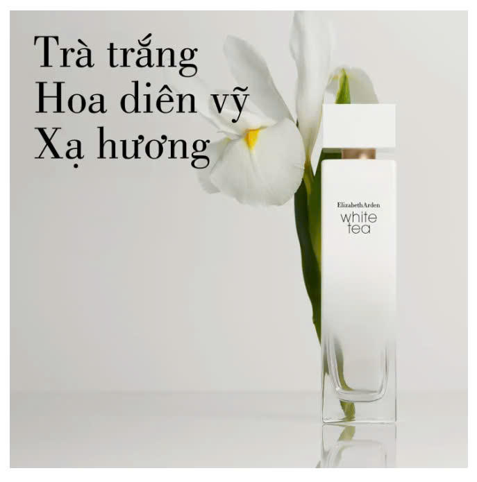 Nước hoa Nữ Elizabeth Arden White Tea 100ml thương hiệu Elizabeth Arden