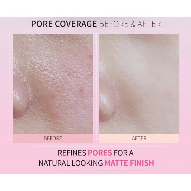 Phấn tươi Essence Cover Pact New Original Age 20s ( màu hồng)