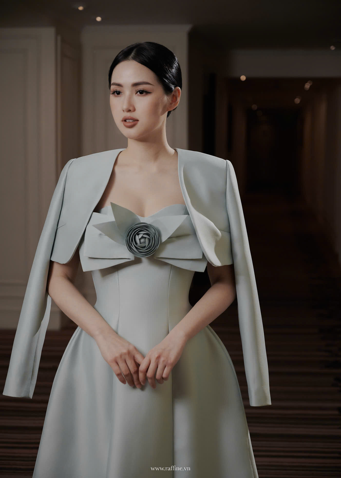 Đầm tiểu thư