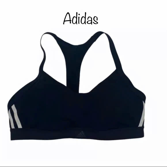 Adidas  Áo Bra Tập Luyện Nữ