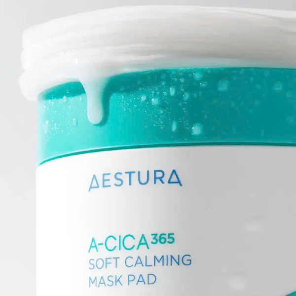 Mặt Nạ Dưỡng Ẩm Chuyên Sâu Aestura A-Cica365 Relief Mask Pad 60 Miếng