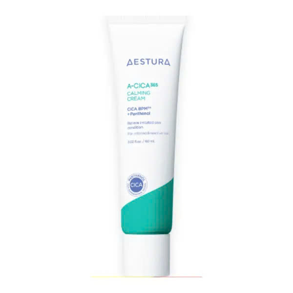 Kem Dưỡng Ẩm Làm Dịu Da Aestura A-Cica365 Relief Cream 60ml