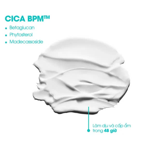 Kem Dưỡng Ẩm Làm Dịu Da Aestura A-Cica365 Relief Cream 60ml