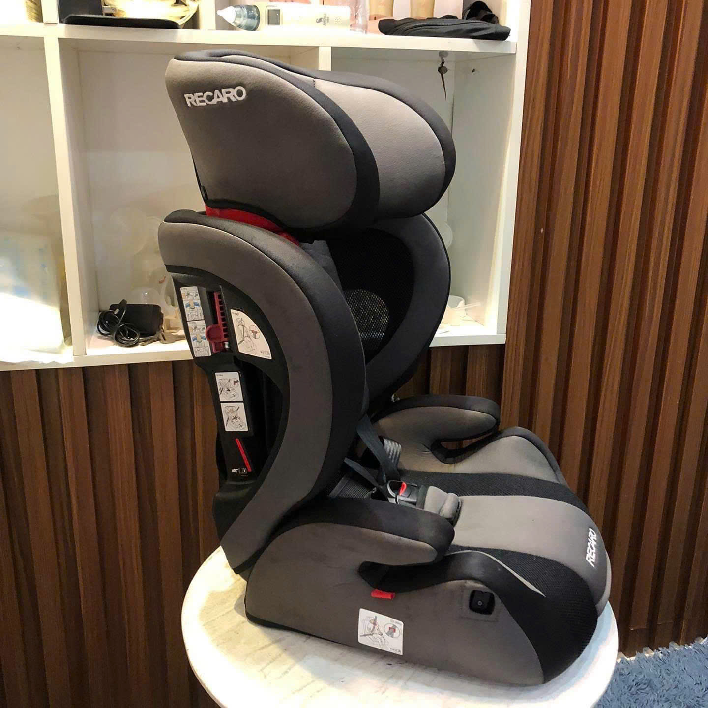 Ghế ngồi ô tô Recaro nội địa Nhật