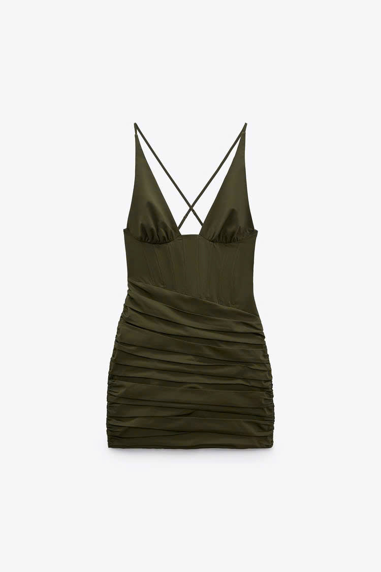 Đầm thương hiệu ZARA