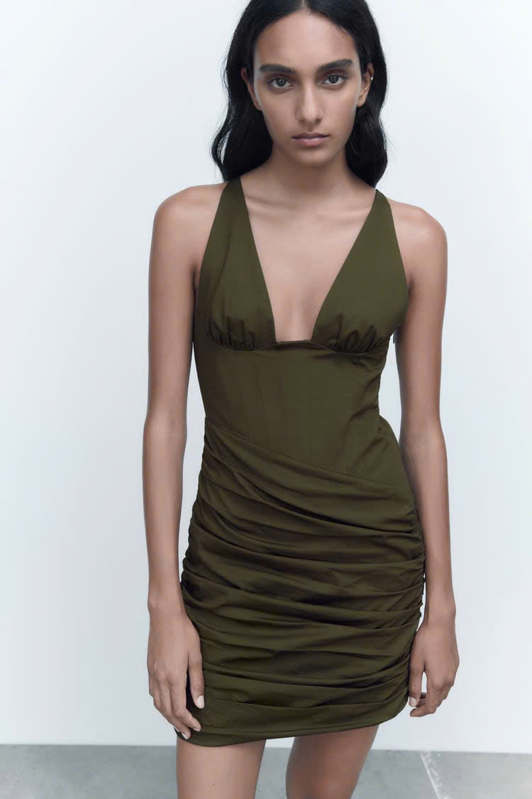 Đầm thương hiệu ZARA