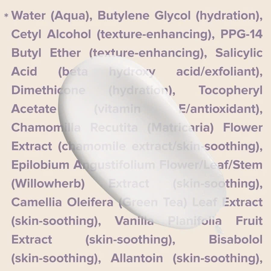Kem dưỡng thể ngừa viêm lỗ chân lông 2% BHA Paula's Choice Weightless Body Treatment 2% BHA 210ml - 5700