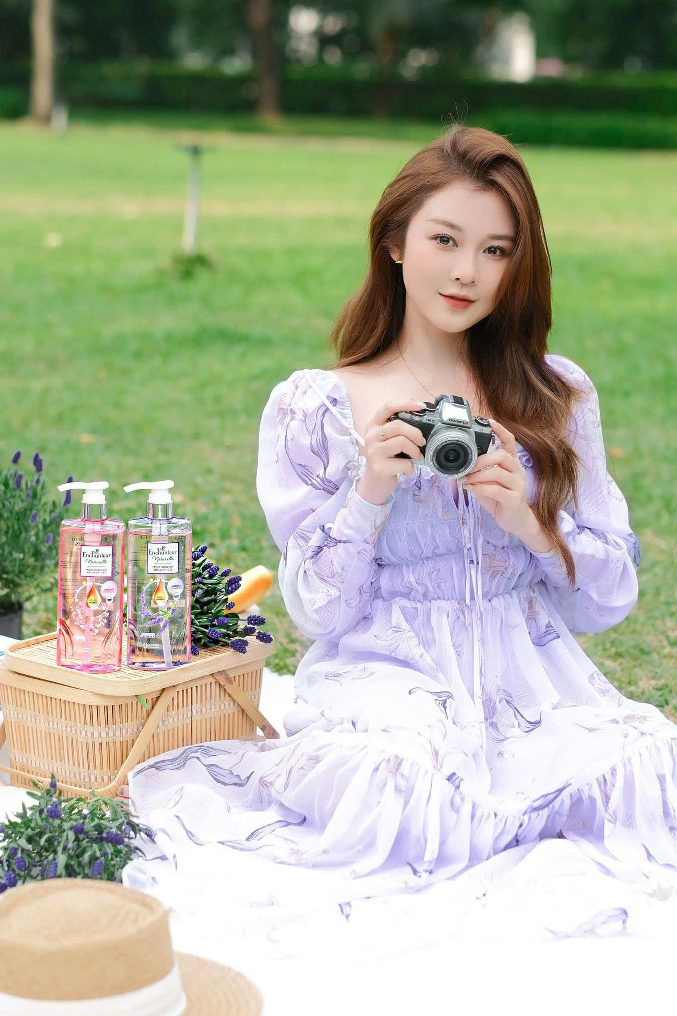 ĐẦM THƯƠNG HIỆU THE COUNTRY BOUTIRUES
