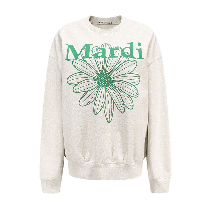 ÁO HOODIE THƯƠNG HIỆU MARDI MERCREDI