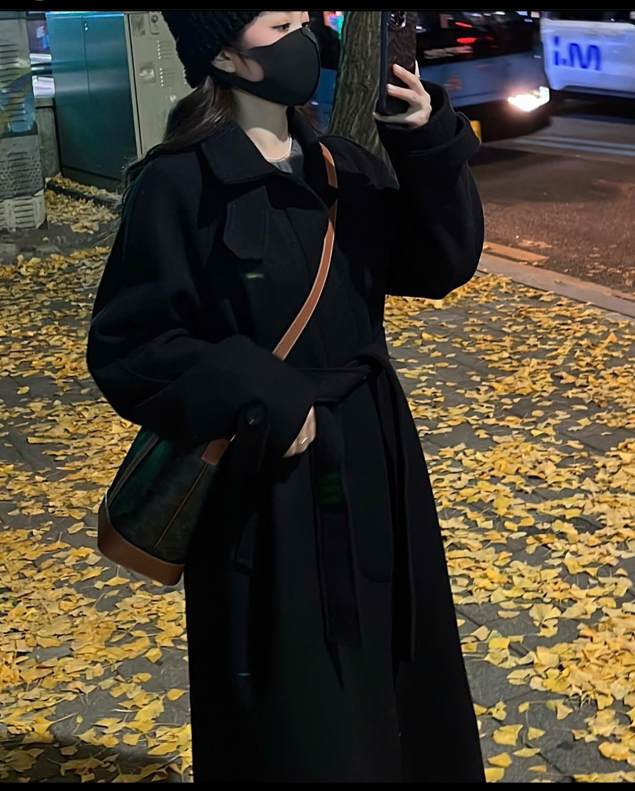 Blazer dạ thương hiệu BANANA CICI
