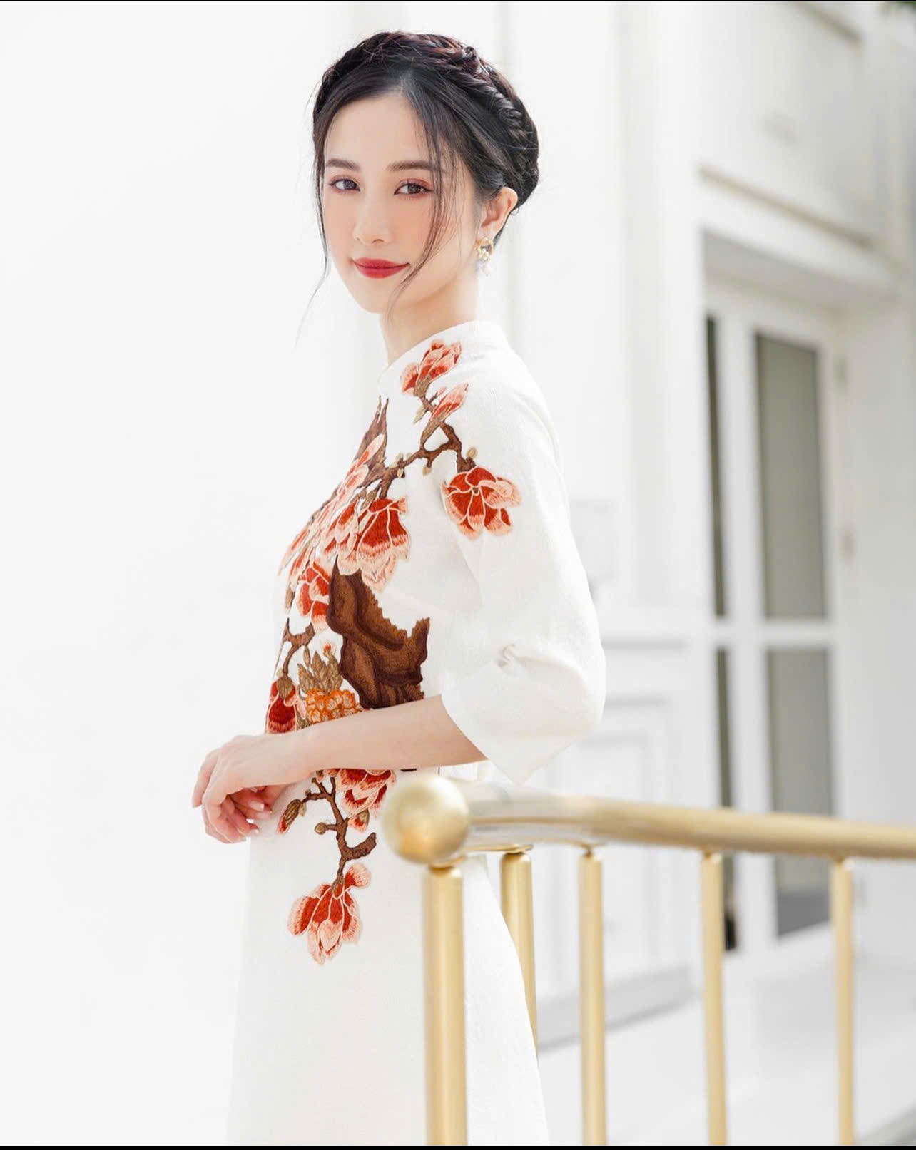 ÁO DÀI THƯƠNG HIỆU OCEANA