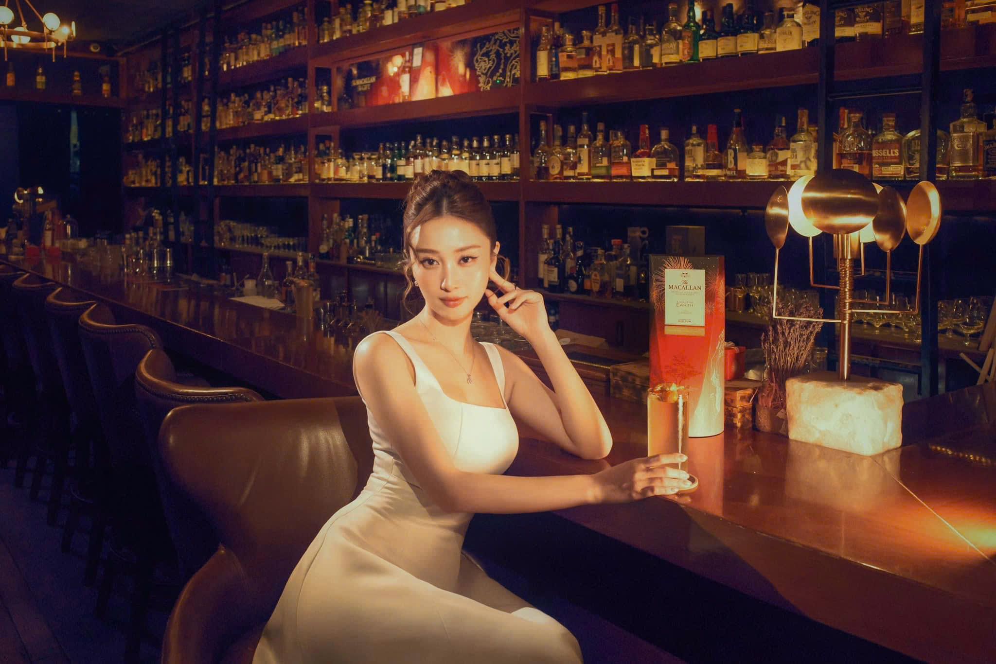 ĐẦM THƯƠNG HIỆU LARMES