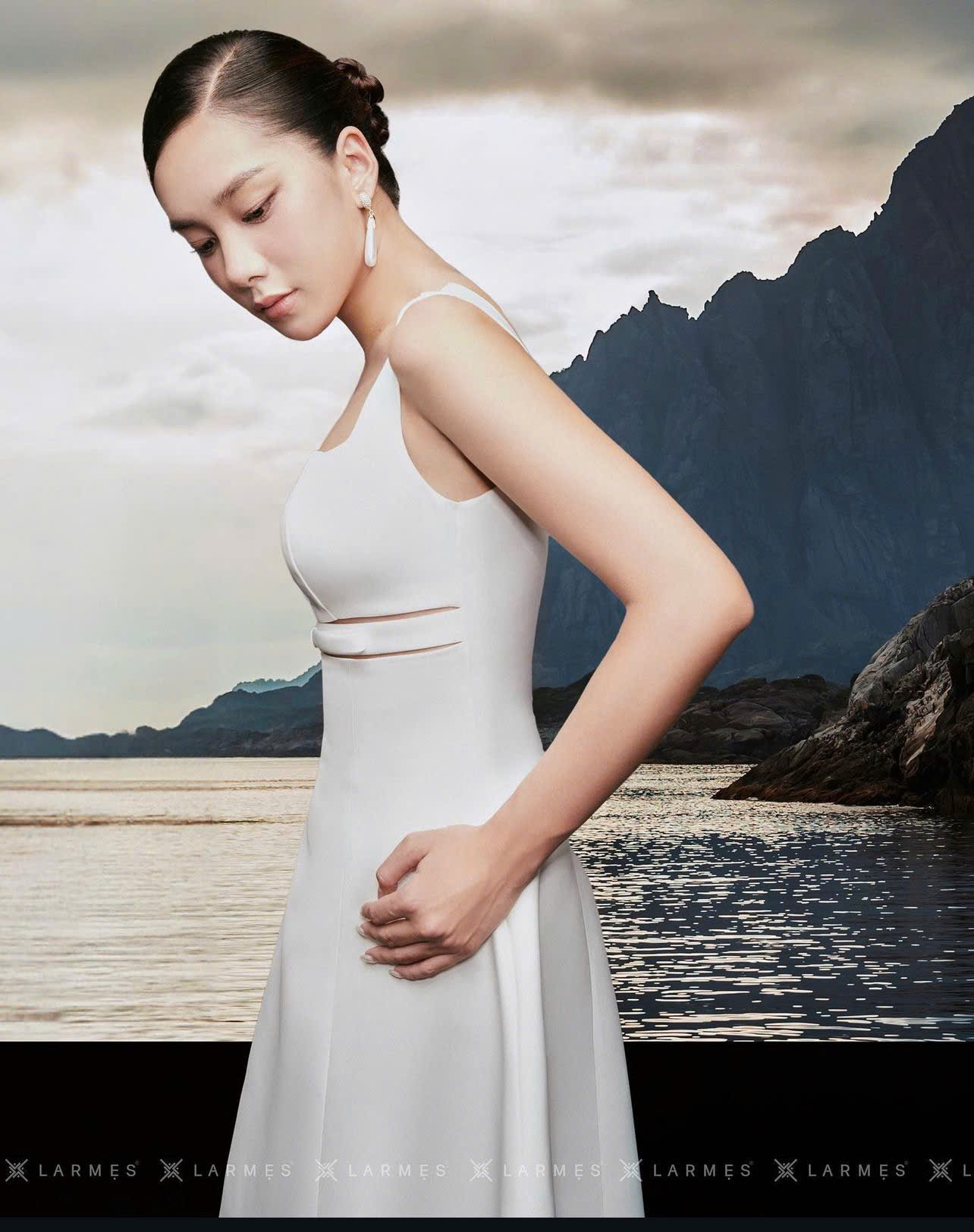 ĐẦM THƯƠNG HIỆU LARMES