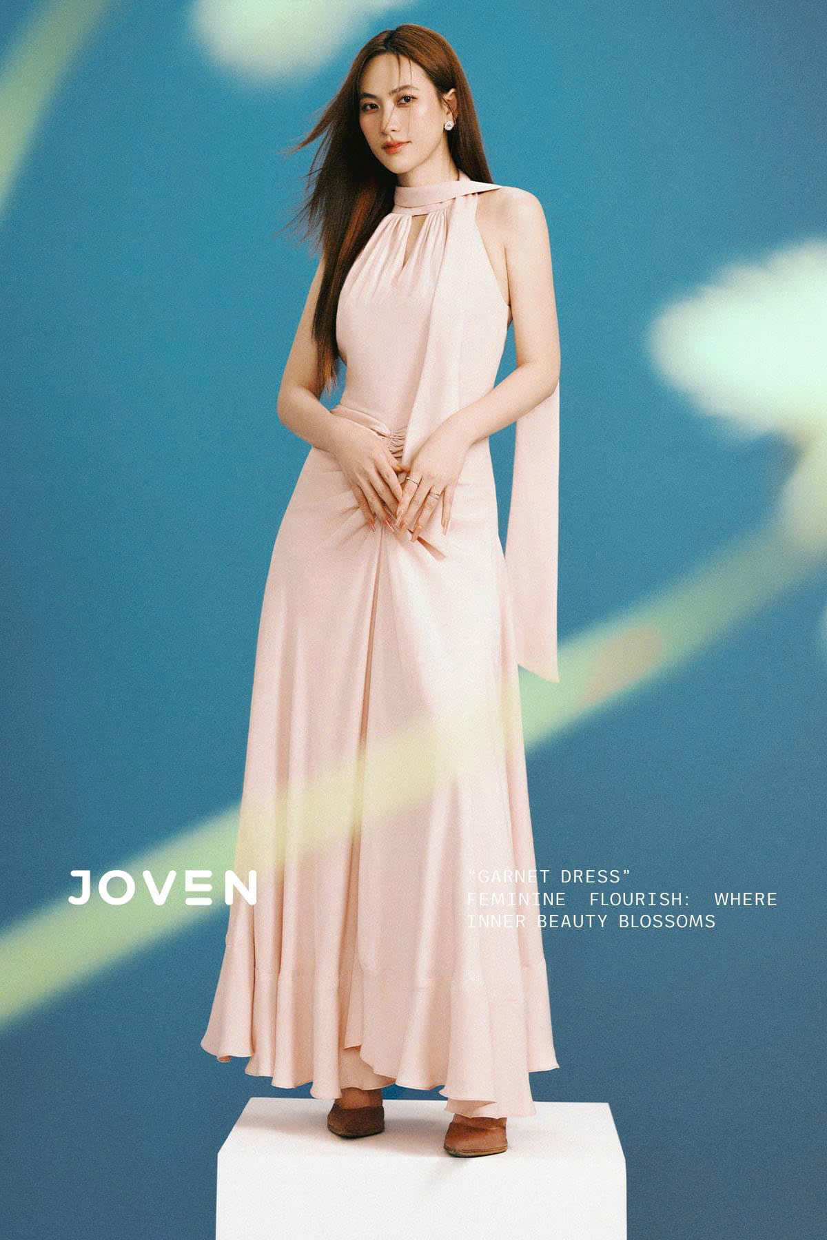 Đầm thương hiệu JOVEN