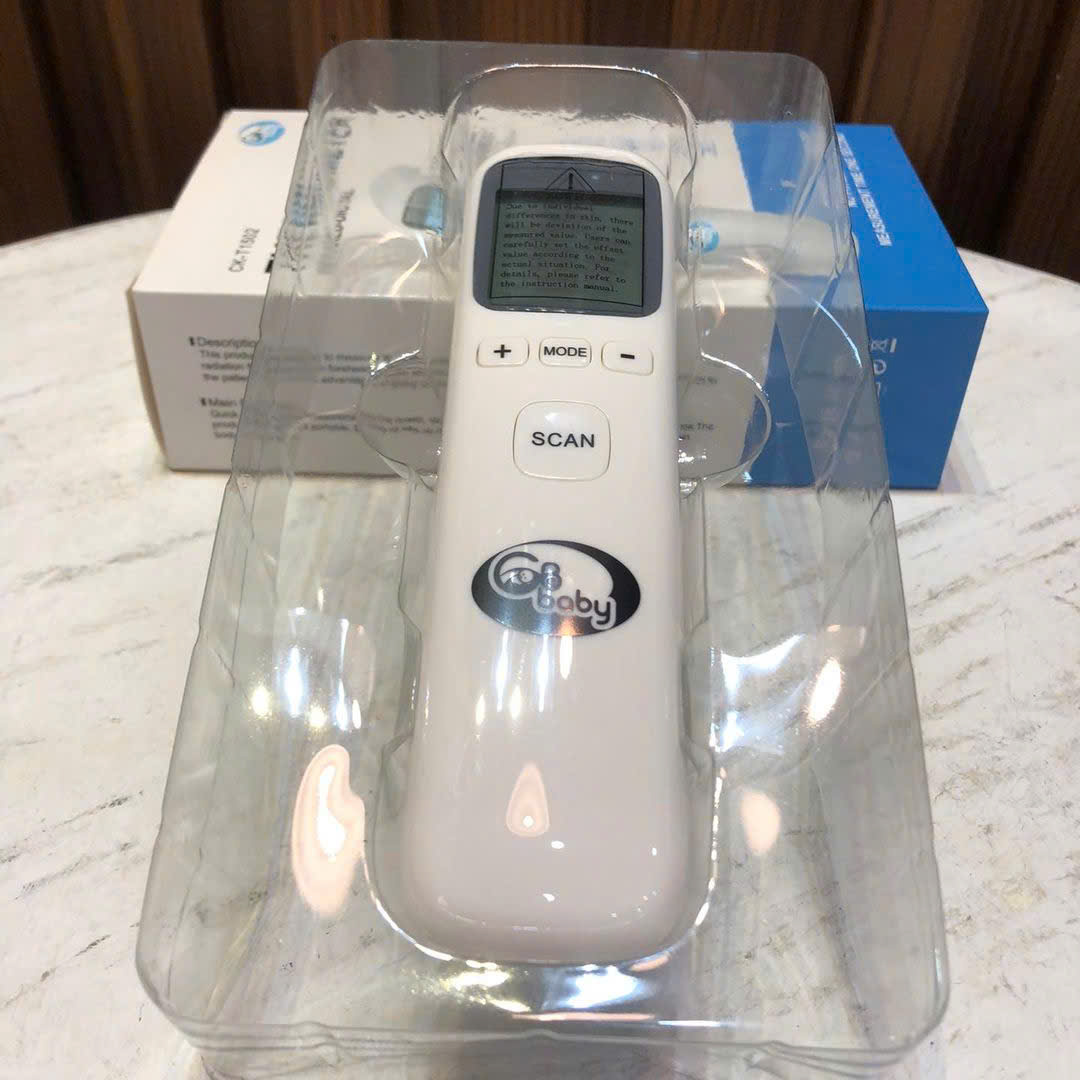 Nhiệt kế hồng ngoại GB-Baby