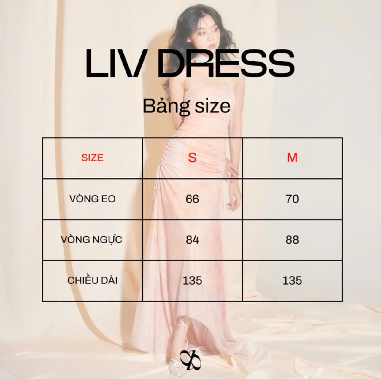 ĐẦM THƯƠNG HIỆU into.eight