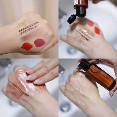 Dầu tẩy trang Shu Uemura mini dịu nhẹ lành tính dành cho mọi loại da 50ml
