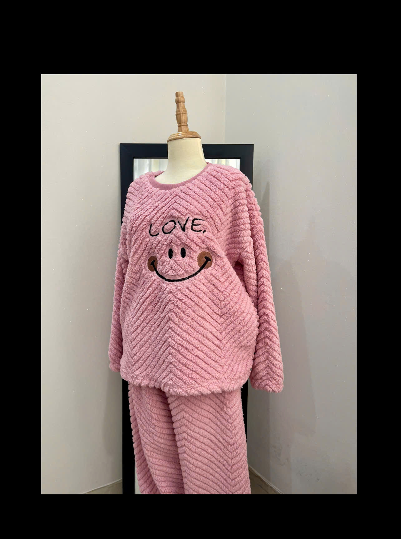 SET THƯƠNG HIỆU LEISURE WEAR