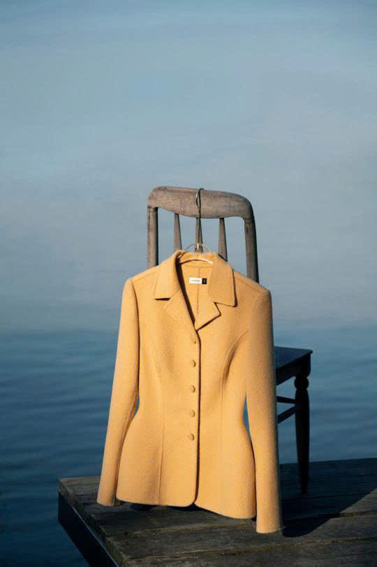 Áo blazer Thương Hiệu Lobbster/Montsand