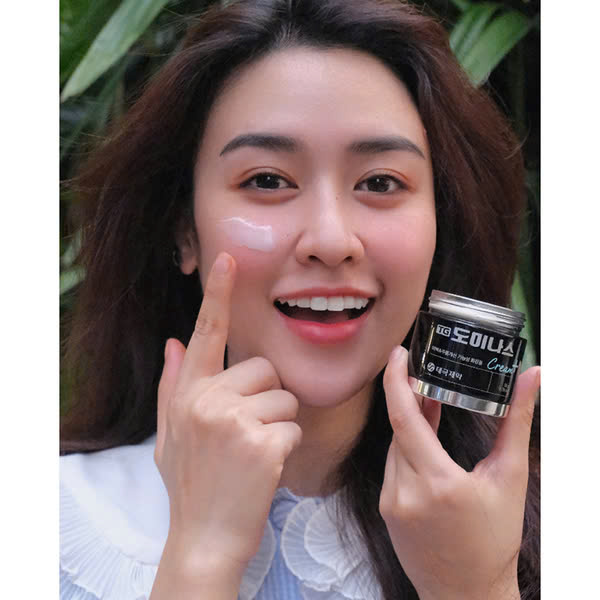 Kem Dưỡng Trắng Trị Hết Nám Tàn Nhang TG Dominas Cream Plus 50g