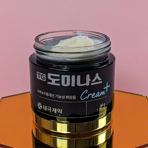 Kem Dưỡng Trắng Trị Hết Nám Tàn Nhang TG Dominas Cream Plus 50g