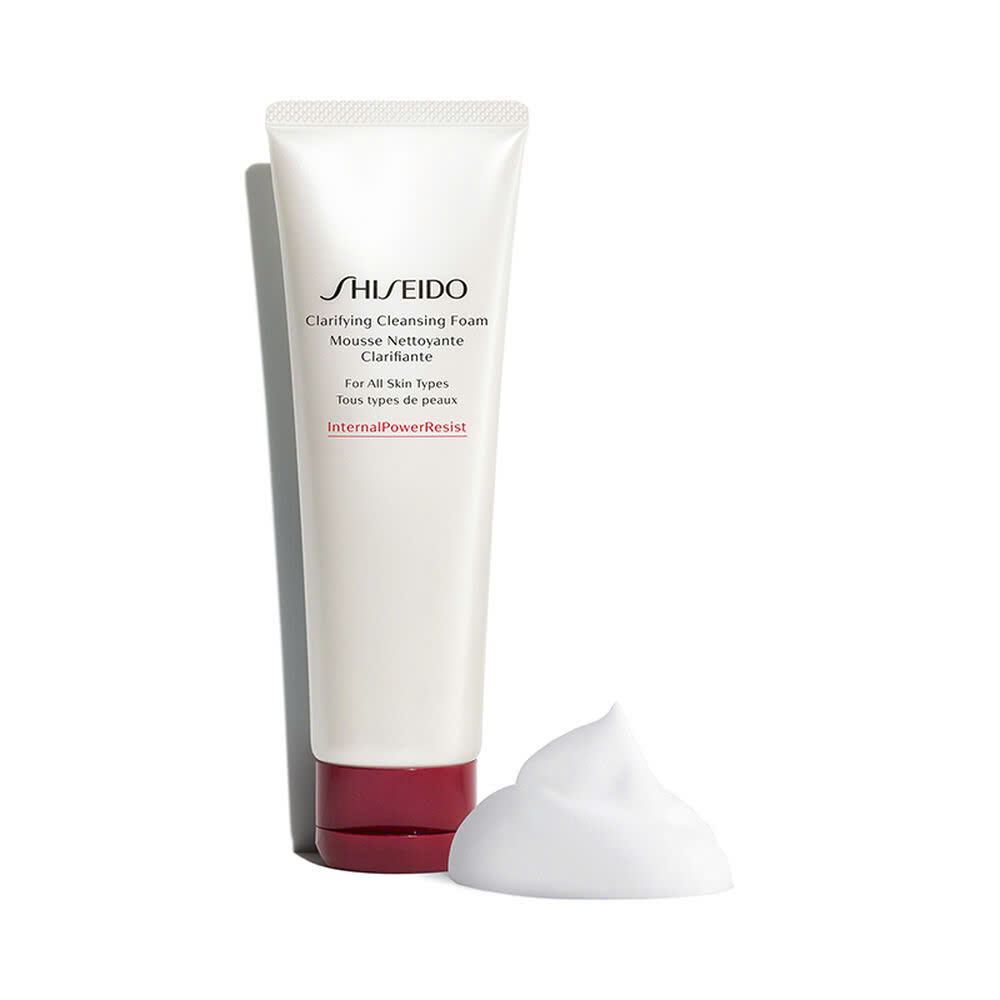 Sữa rửa mặt SHISEIDO Clarifying Cleansing Foam 50ML