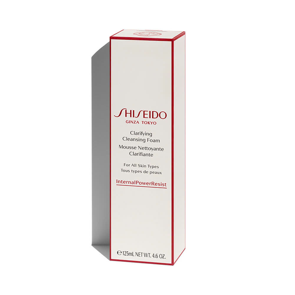 Sữa rửa mặt SHISEIDO Clarifying Cleansing Foam 50ML
