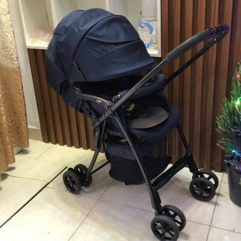 Xe đẩy Aprica 2 chiều đa tư thế