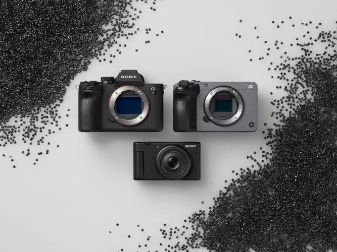 Máy ảnh Sony ZV-1F (Black) | Chính Hãng