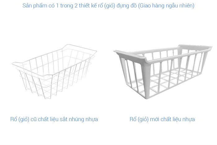 Tủ đông Sanaky 100 lít VH-1599HYK