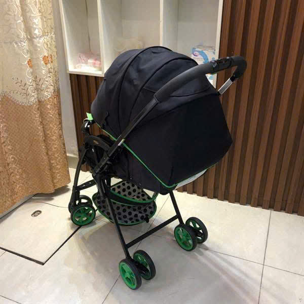 Xe đẩy Aprica Air Ria 2 chiều