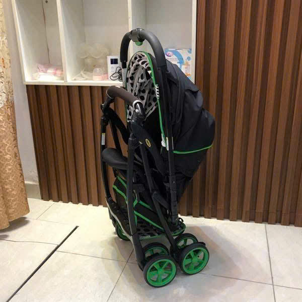 Xe đẩy Aprica Air Ria 2 chiều