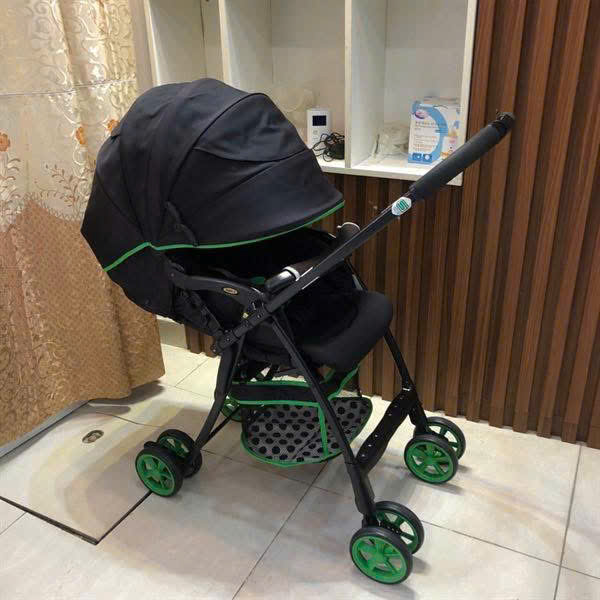 Xe đẩy Aprica Air Ria 2 chiều
