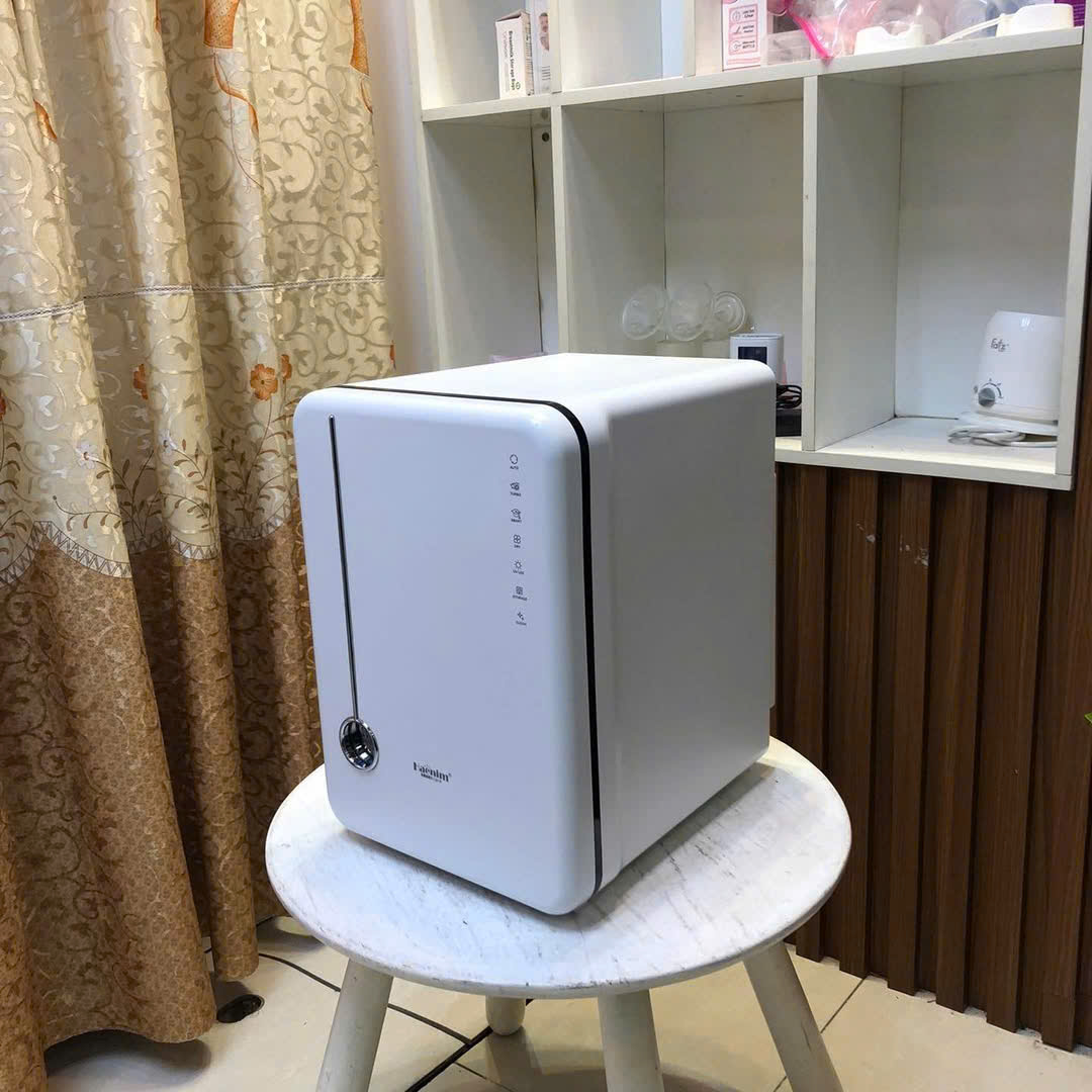 MÁY TIỆT TRÙNG SẤY KHÔ BÌNH SỮA HAENIM UVLED 4G