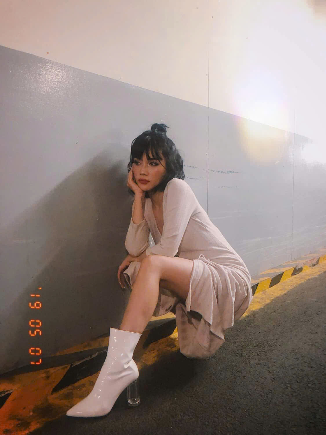 ĐẦM  DÀI TAY